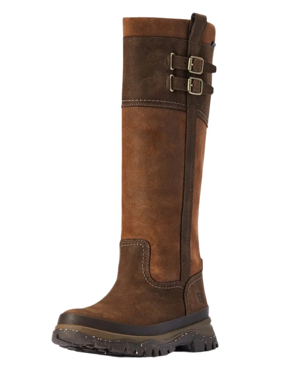 Ariat Womens Moresby Tall H20 Java Country Boot - Image 5