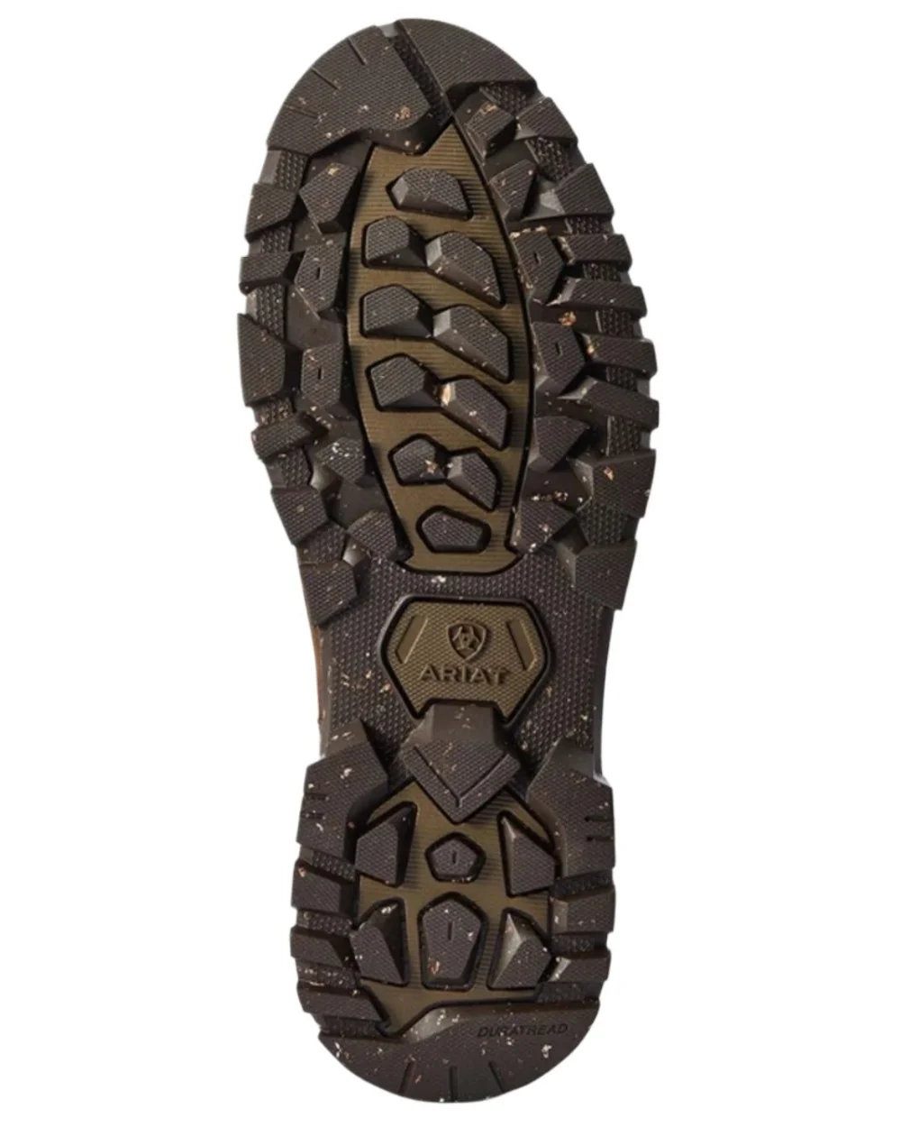 Ariat Womens Moresby Tall H20 Java Country Boot - Image 7