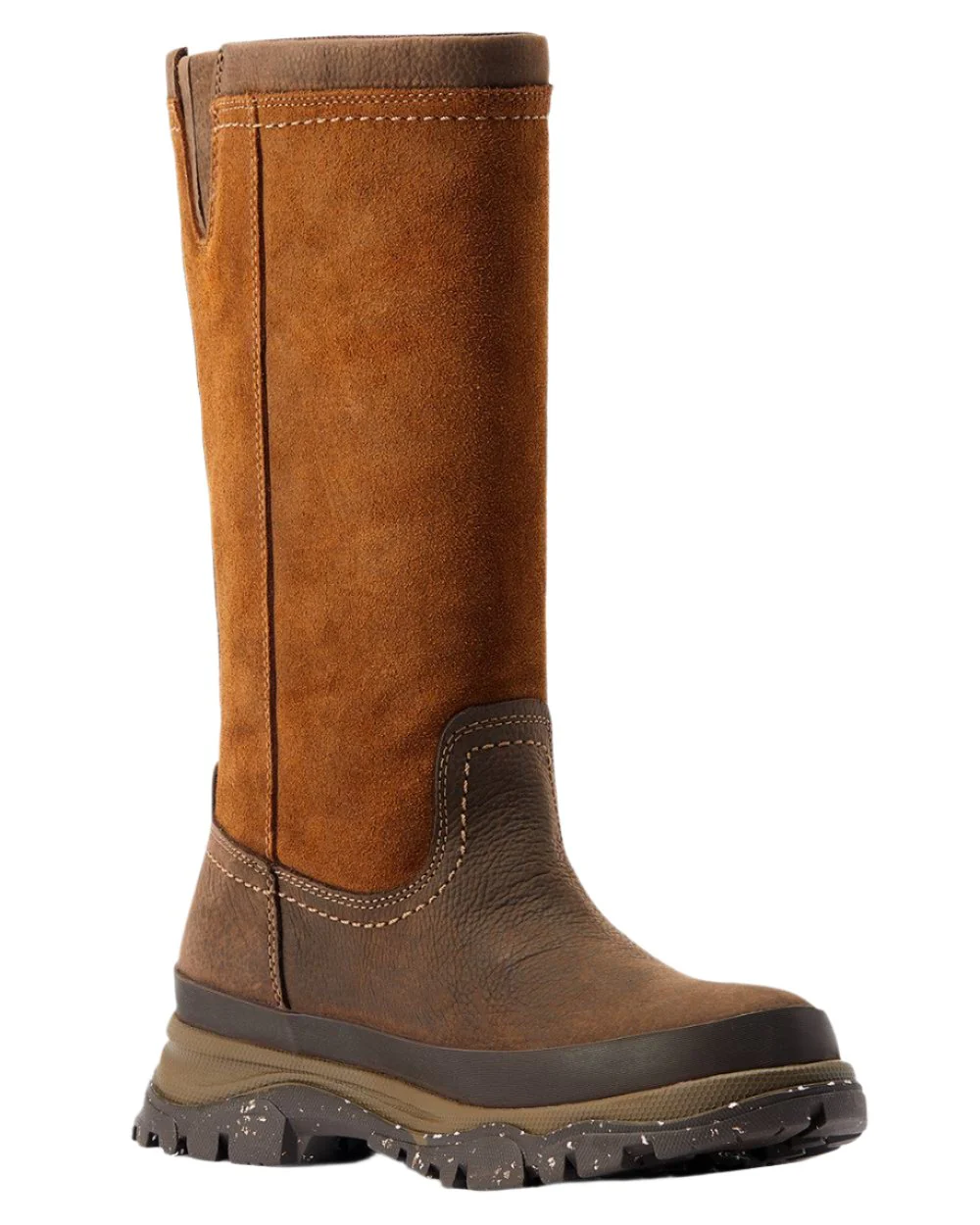 Ariat Womens Moresby Zip Waterproof Boots - Image 3