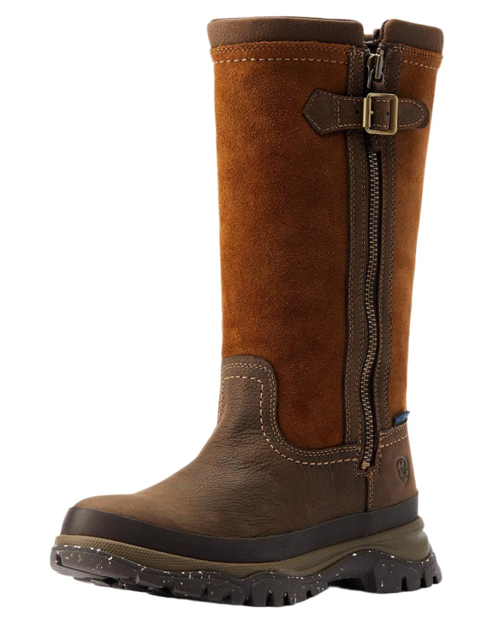 Ariat Womens Moresby Zip Waterproof Boots - Image 4