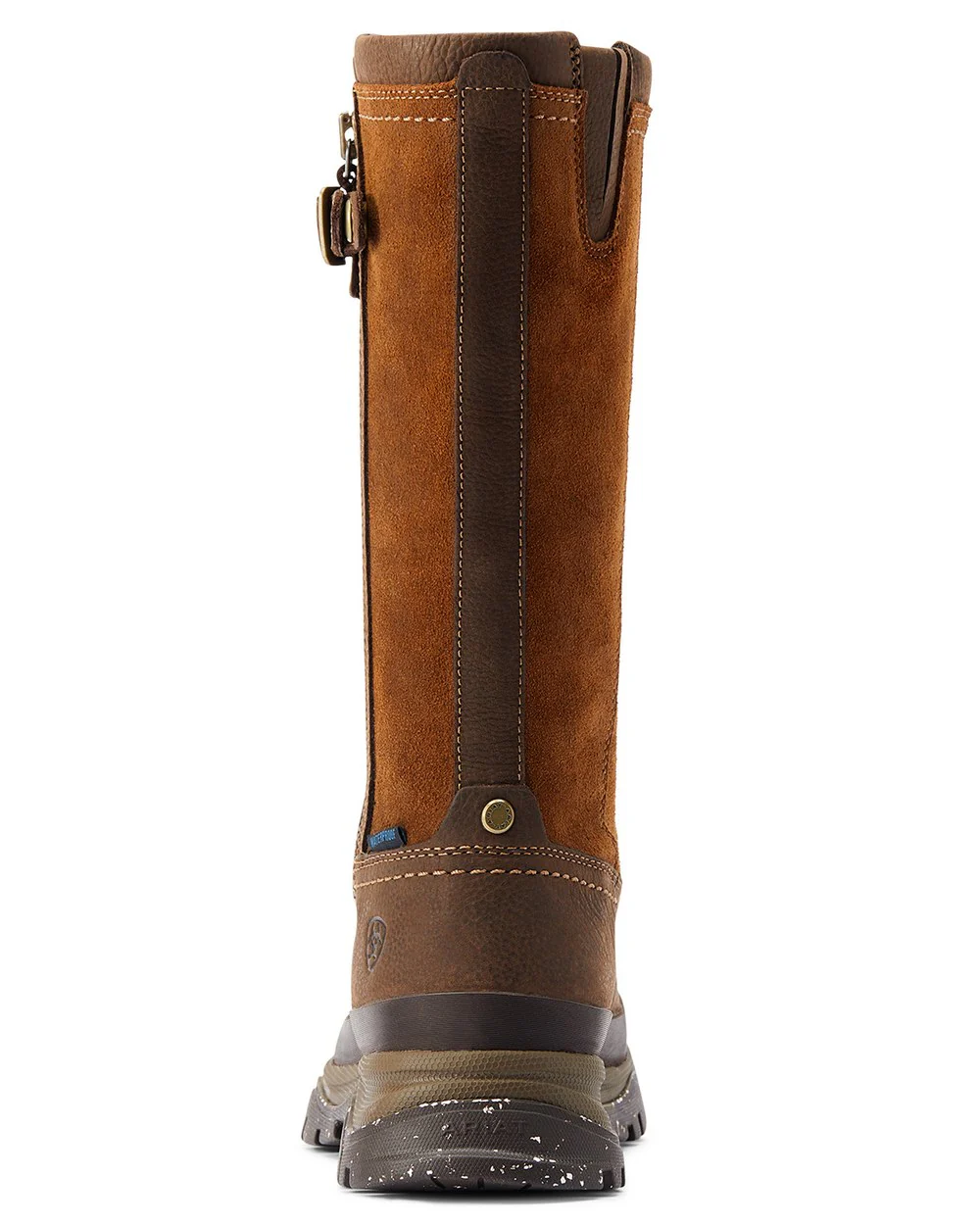 Ariat Womens Moresby Zip Waterproof Boots - Image 5