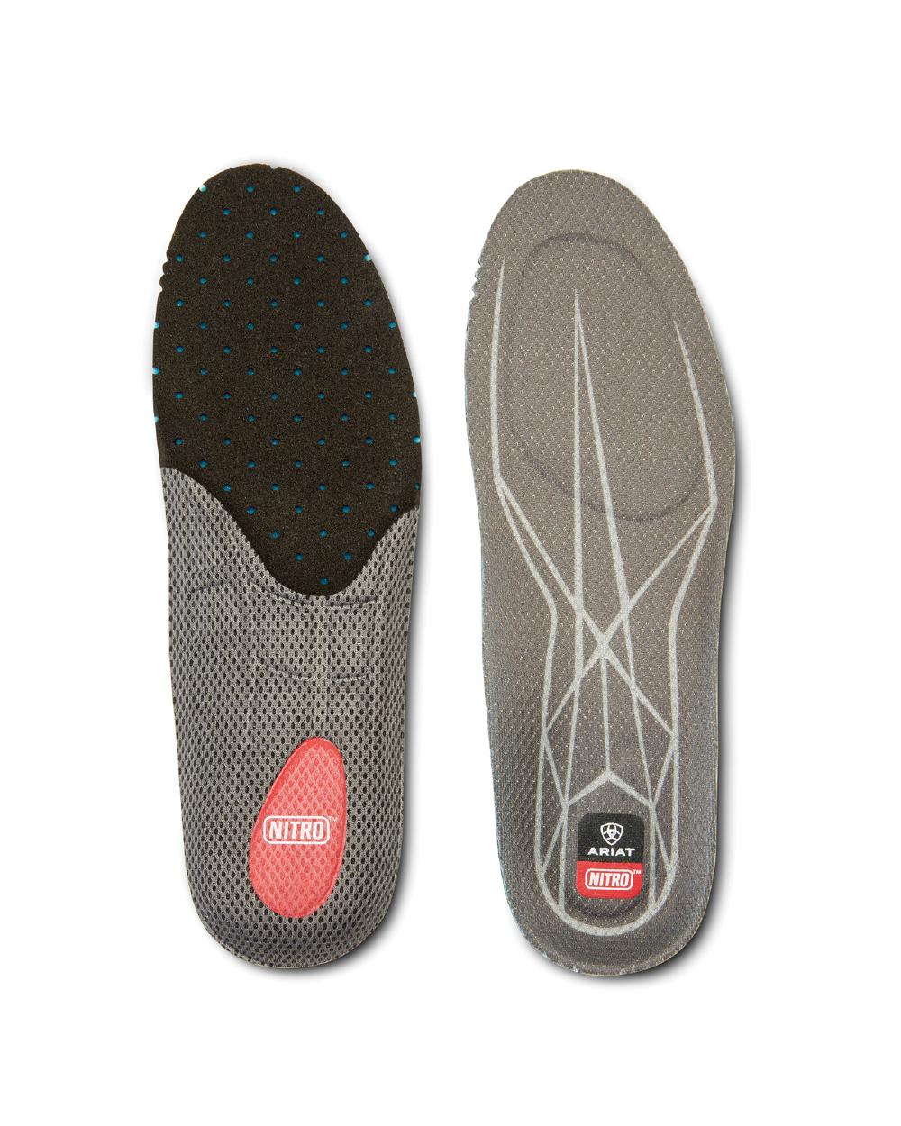 Ariat Womens Nitro Round Toe Insoles - Image 2
