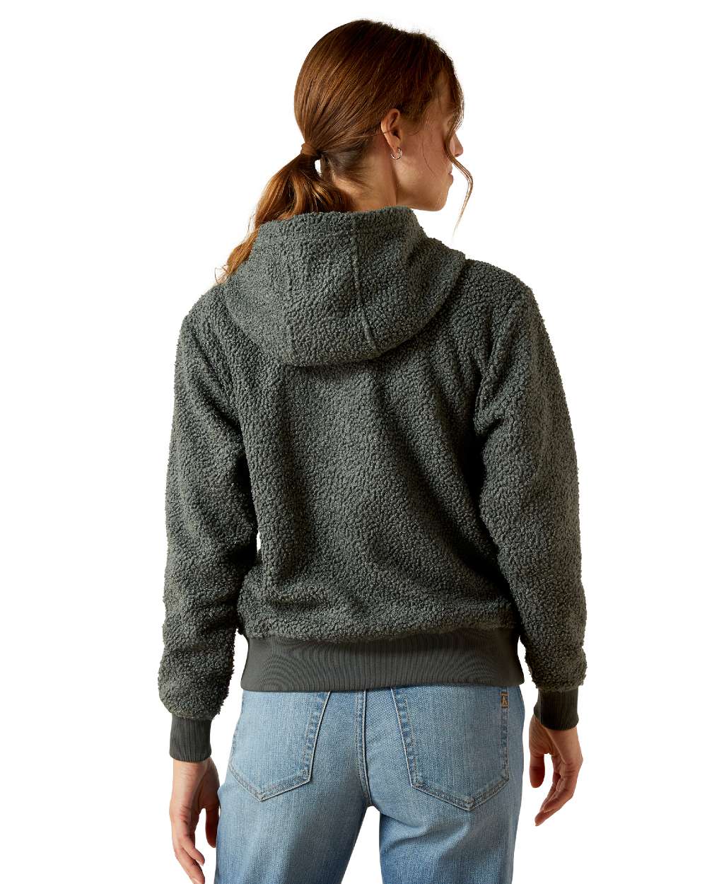Ariat Womens Orinda Hoodie - Image 2