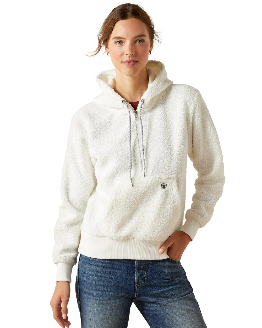 Ariat Womens Orinda Hoodie - Image 3