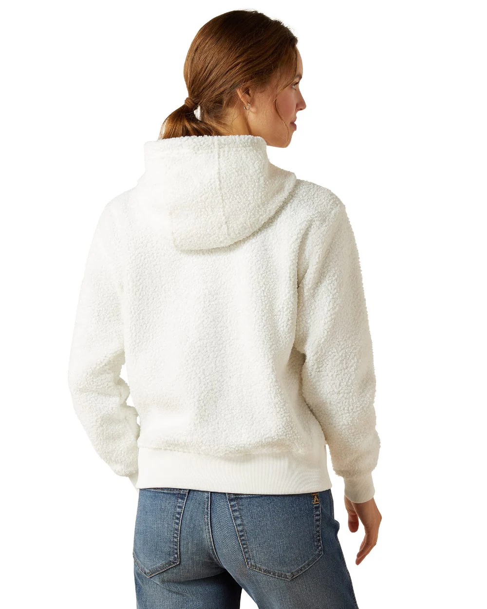 Ariat Womens Orinda Hoodie - Image 4