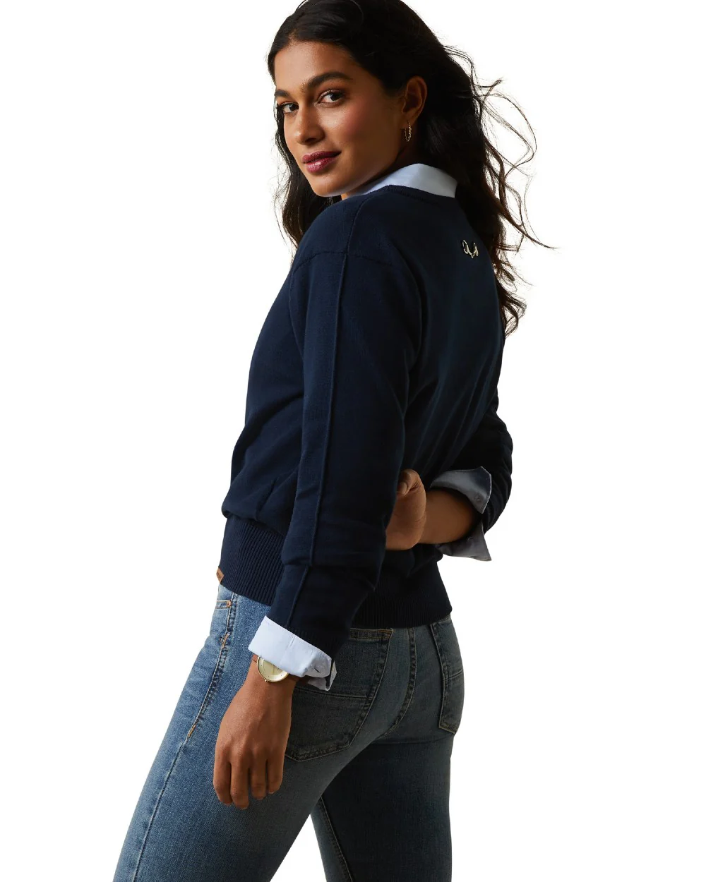 Ariat Womens Peninsula Sweater - Image 12