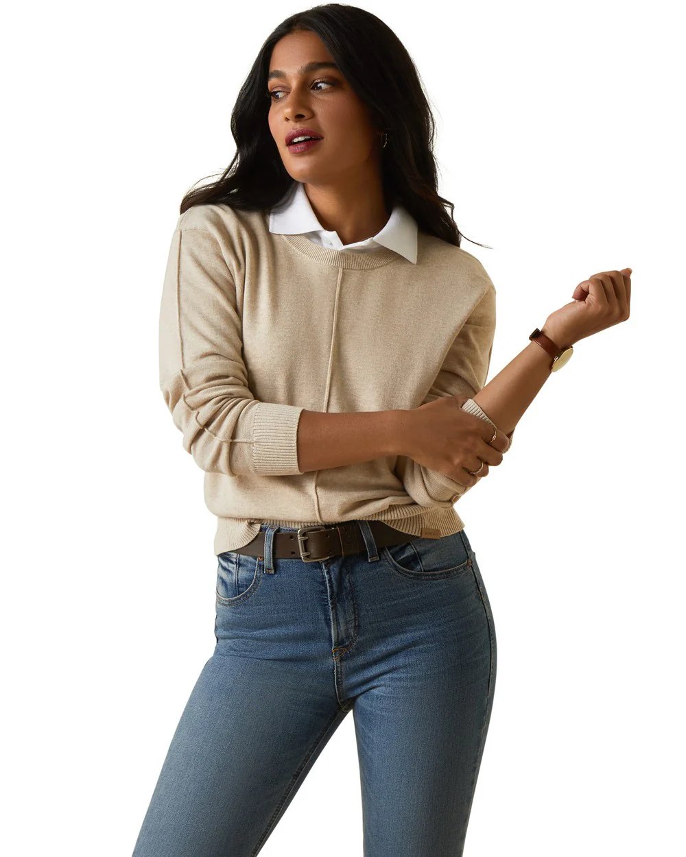 Ariat Womens Peninsula Sweater - Image 14