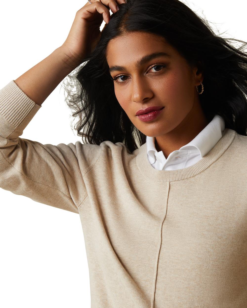 Ariat Womens Peninsula Sweater - Image 15