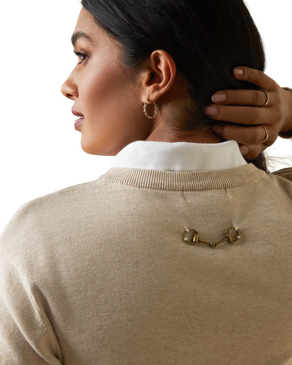 Ariat Womens Peninsula Sweater - Image 16