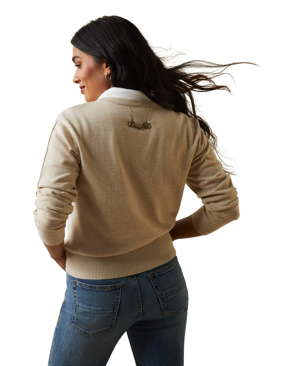 Ariat Womens Peninsula Sweater - Image 17