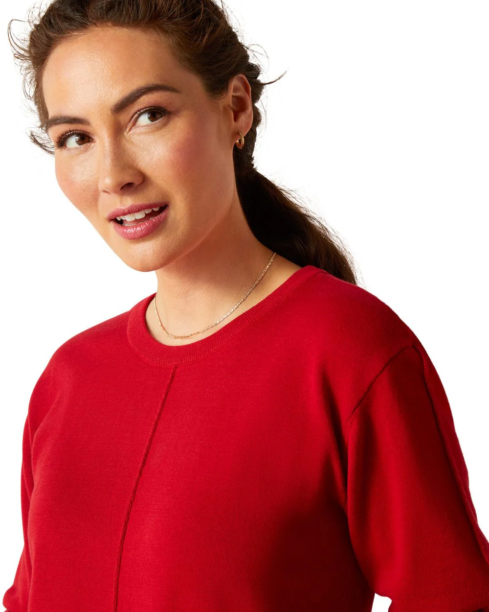 Ariat Womens Peninsula Sweater - Image 3