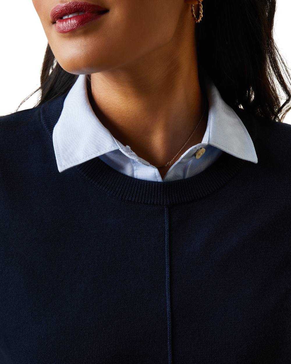 Ariat Womens Peninsula Sweater - Image 9