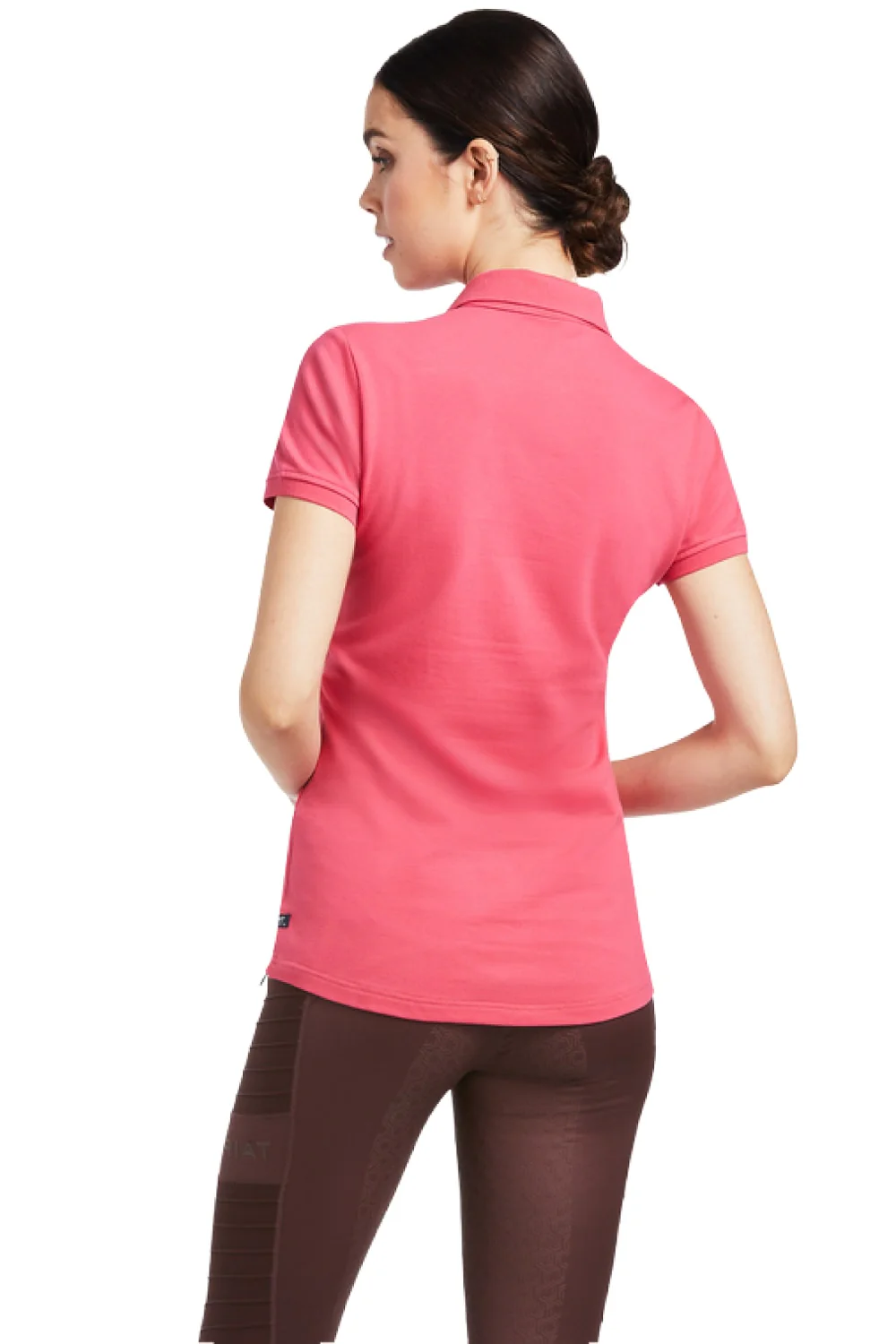 Ariat Womens Prix 2.0 Polo Shirt - Image 5