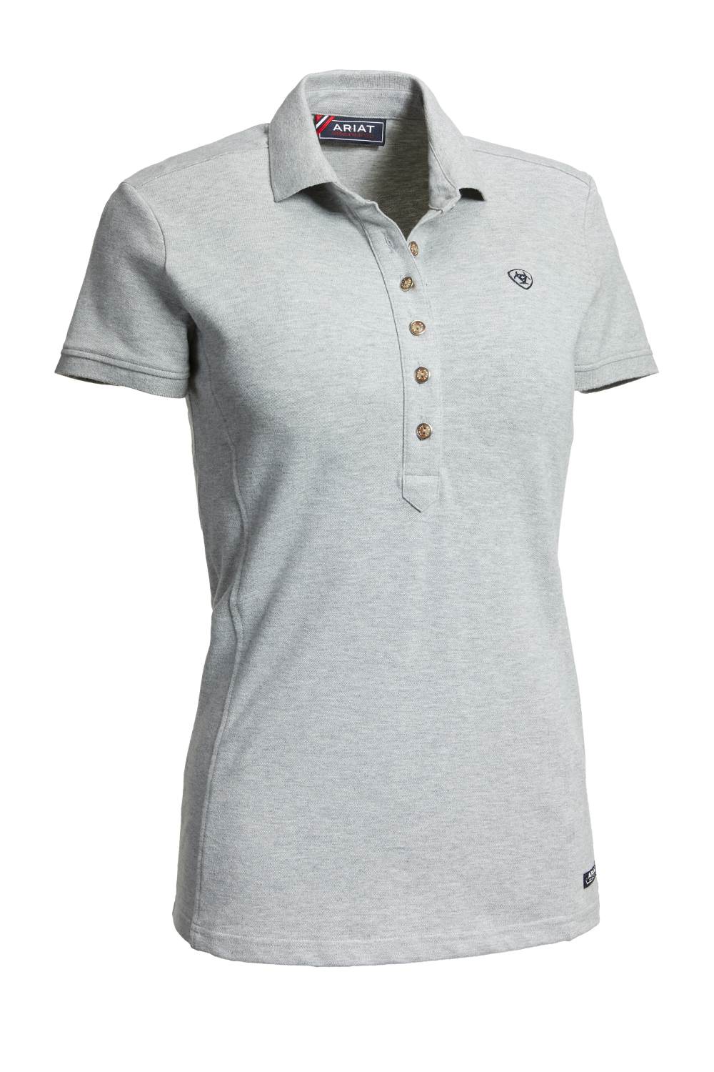 Ariat Womens Prix 2.0 Polo Shirt - Image 8