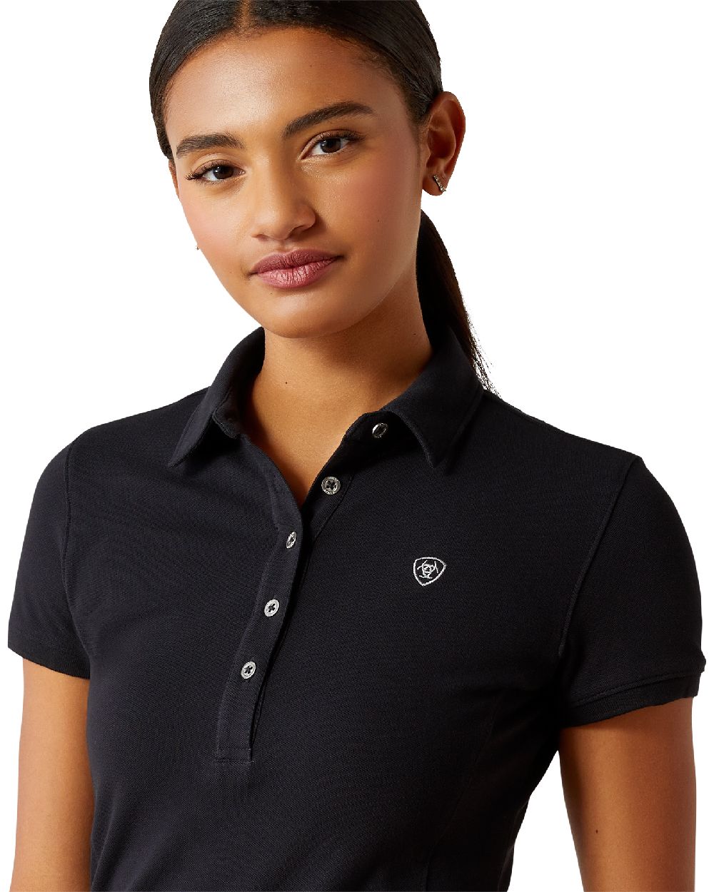 Ariat Womens Prix 3.0 Polo Shirt - Image 5