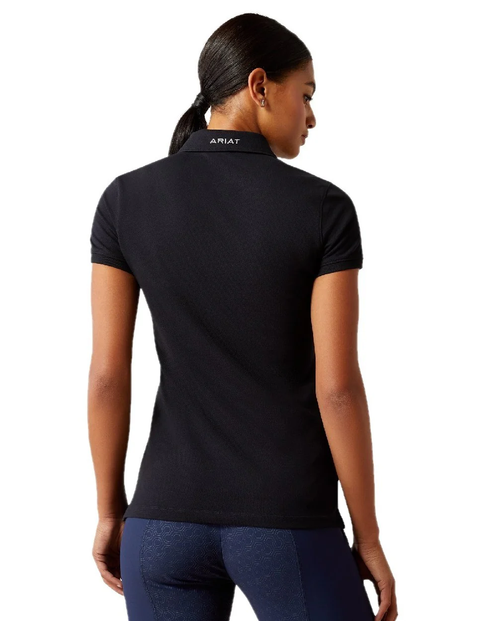 Ariat Womens Prix 3.0 Polo Shirt - Image 6