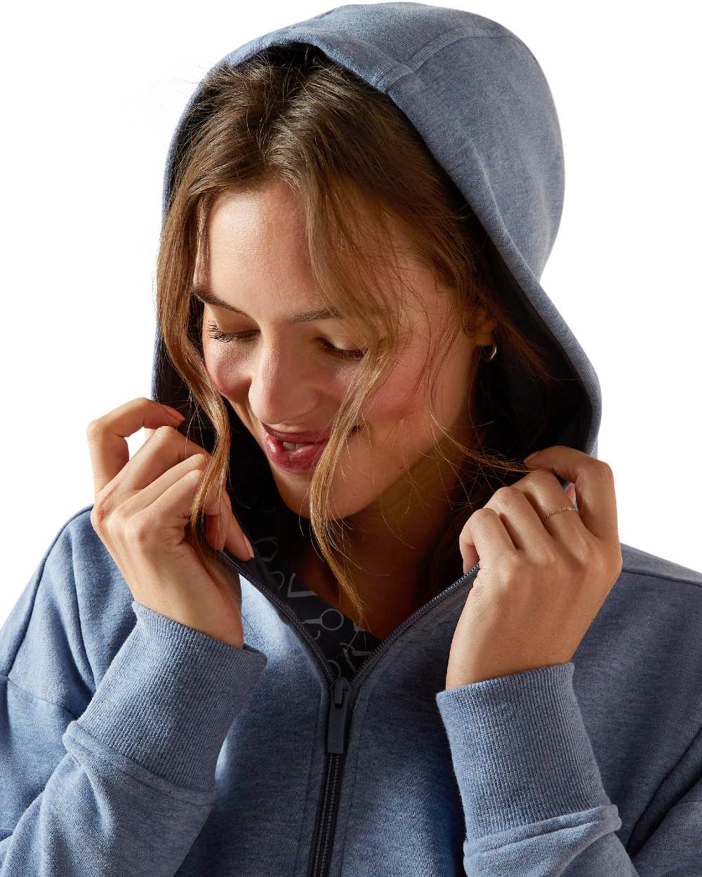Ariat Womens Rabere 2.0 Hoodie - Image 10