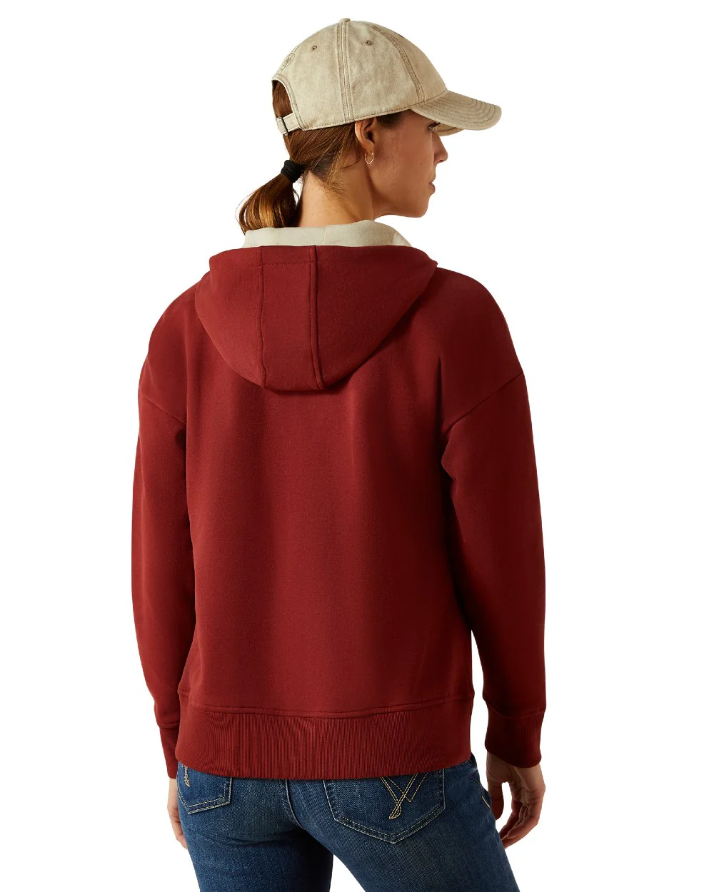 Ariat Womens Rabere 2.0 Hoodie - Image 2