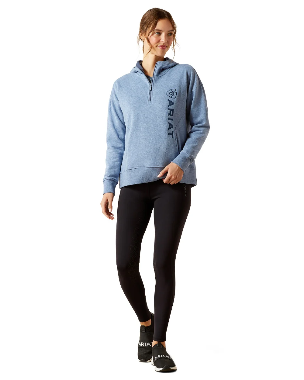 Ariat Womens Rabere 2.0 Hoodie - Image 8