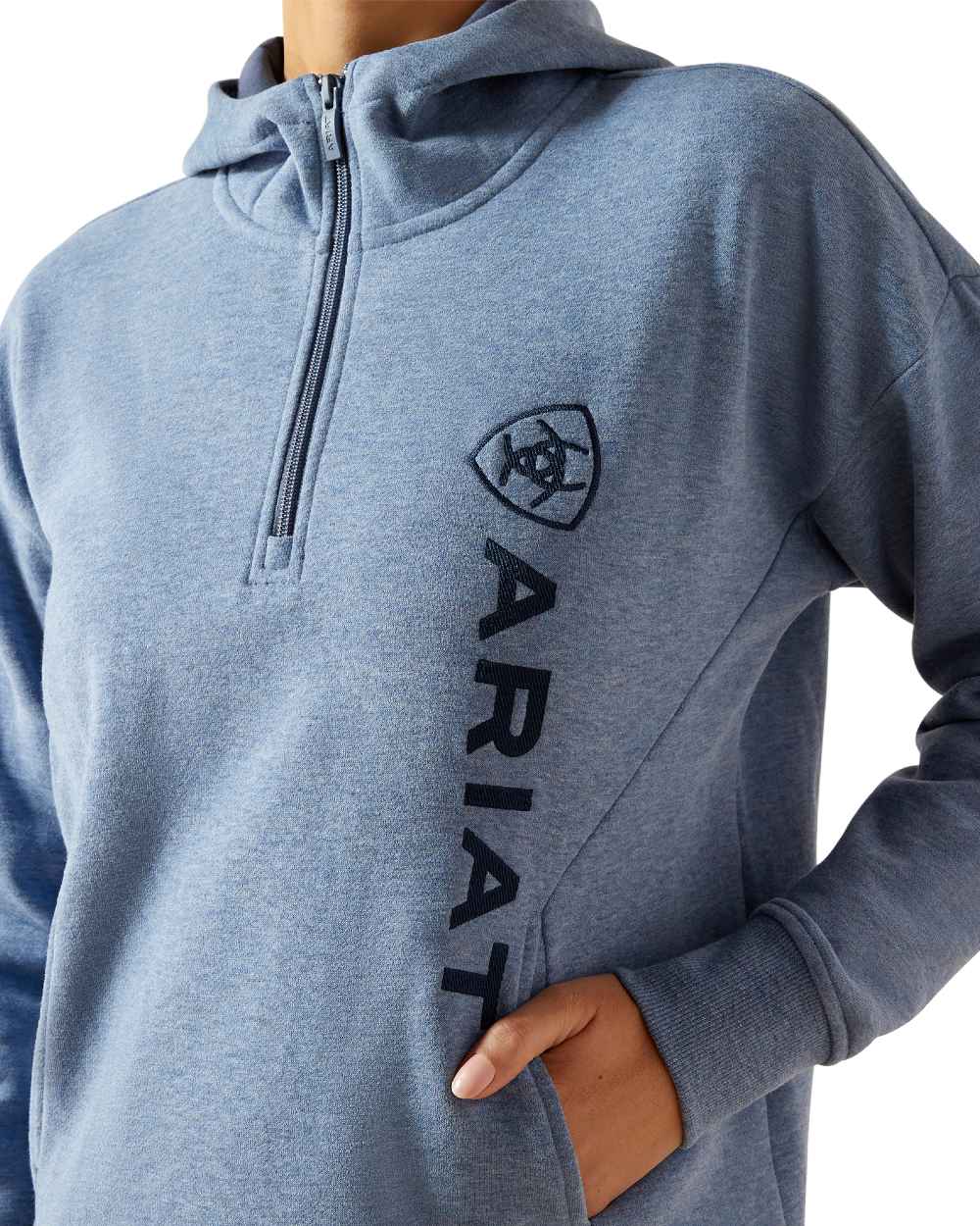 Ariat Womens Rabere 2.0 Hoodie - Image 9