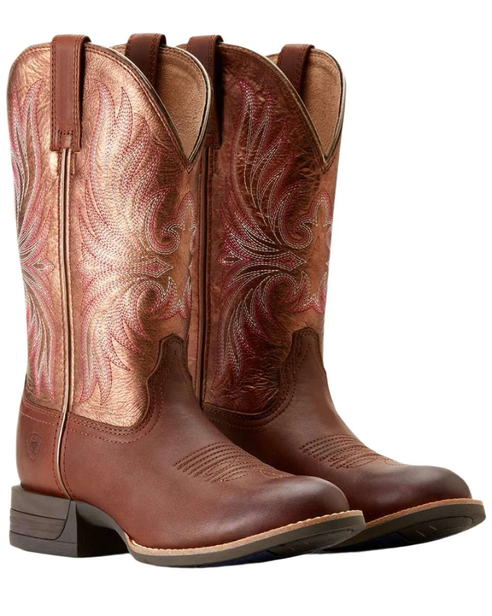 Ariat Womens Ranahan Western Boots - Image 5