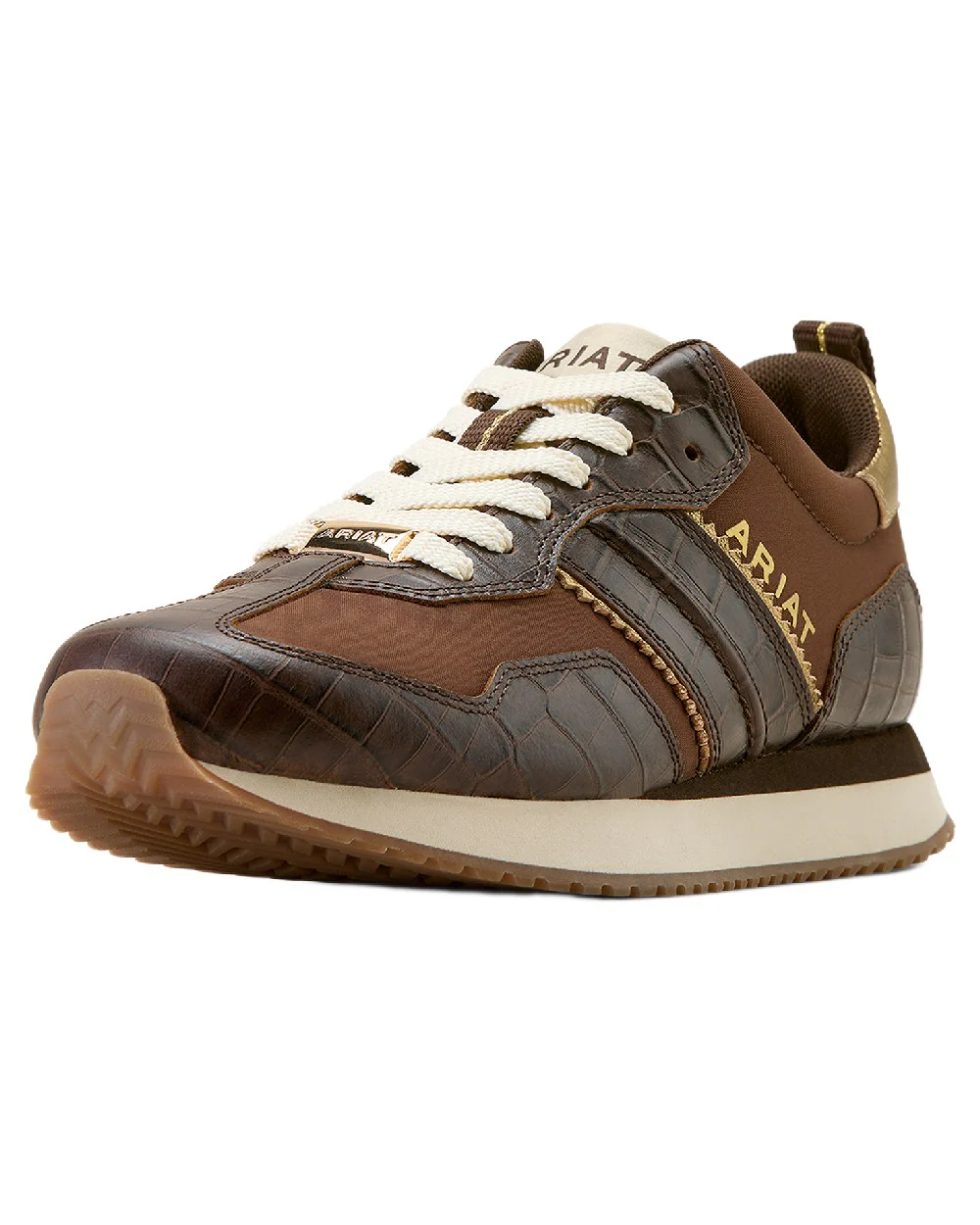 Ariat Womens Ranch Runner Shoes - Image 10