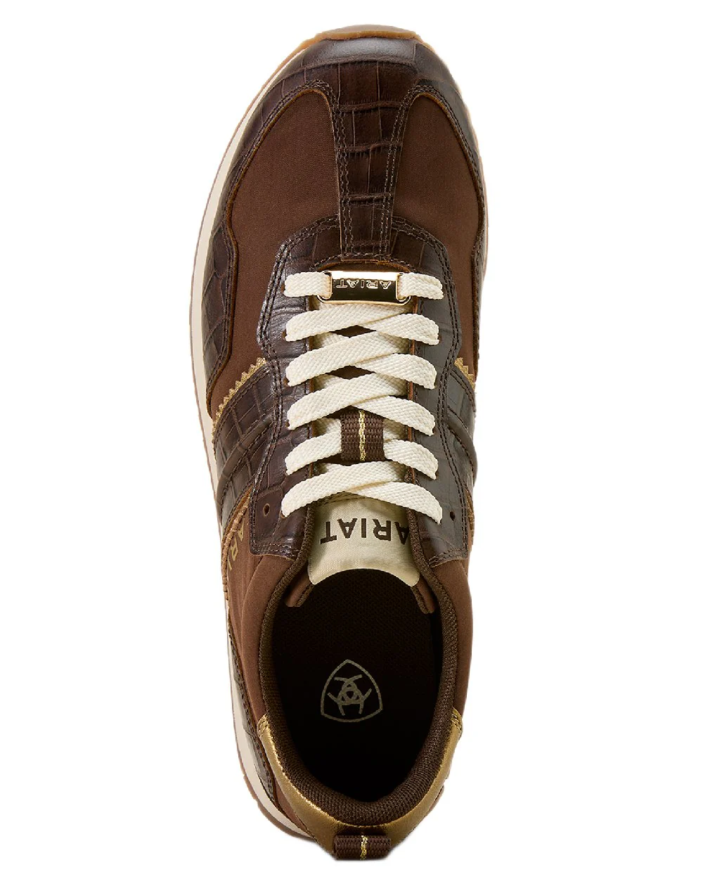 Ariat Womens Ranch Runner Shoes - Image 4