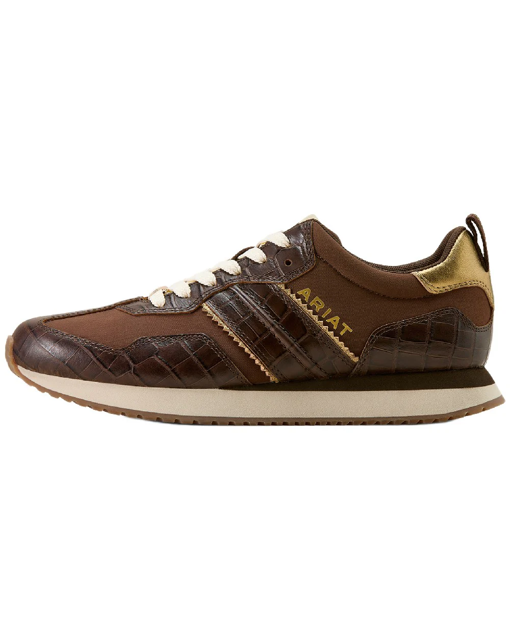 Ariat Womens Ranch Runner Shoes - Image 6