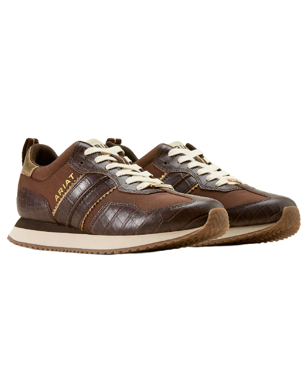 Ariat Womens Ranch Runner Shoes - Image 7
