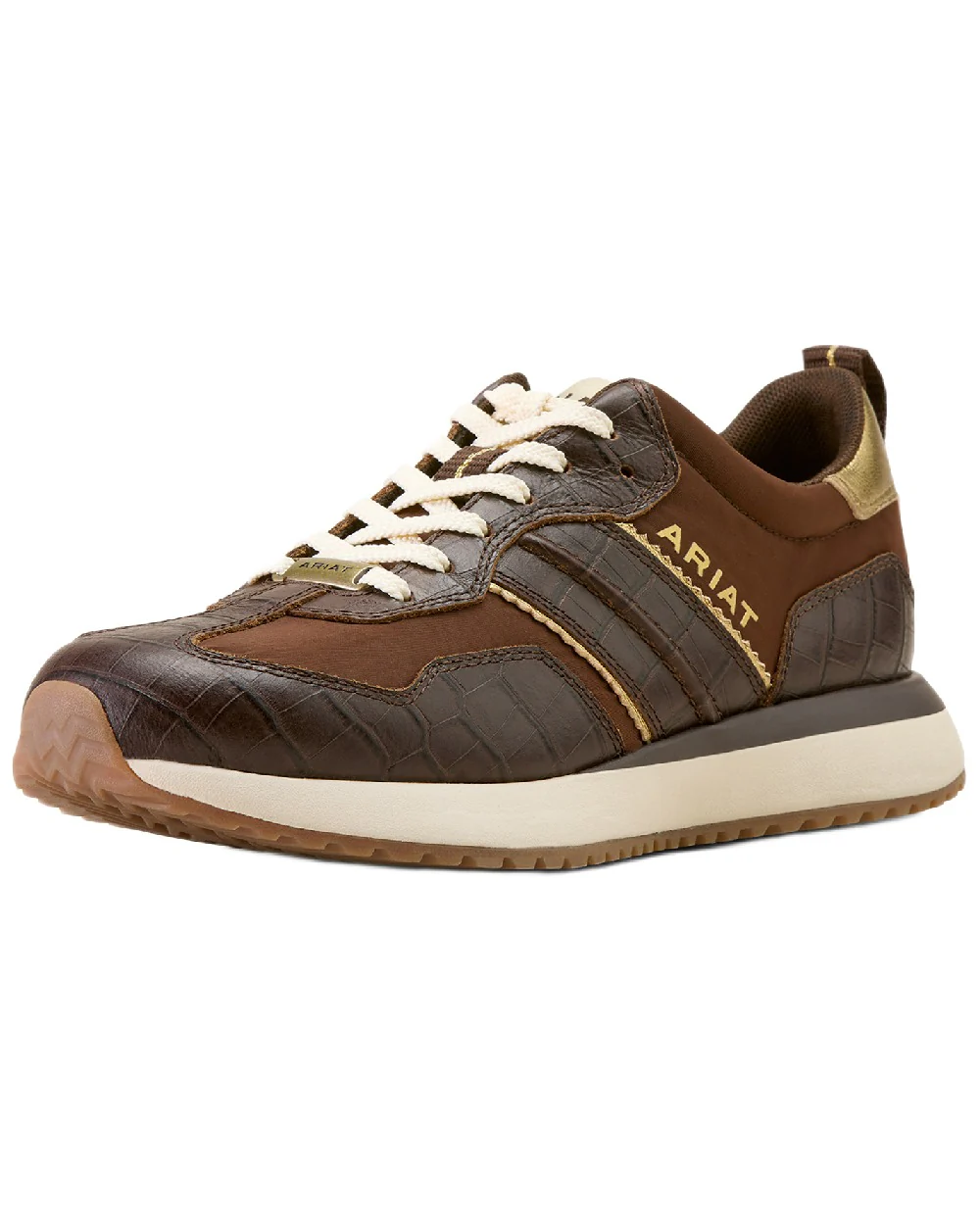 Ariat Womens Ranch Runner Shoes - Image 9