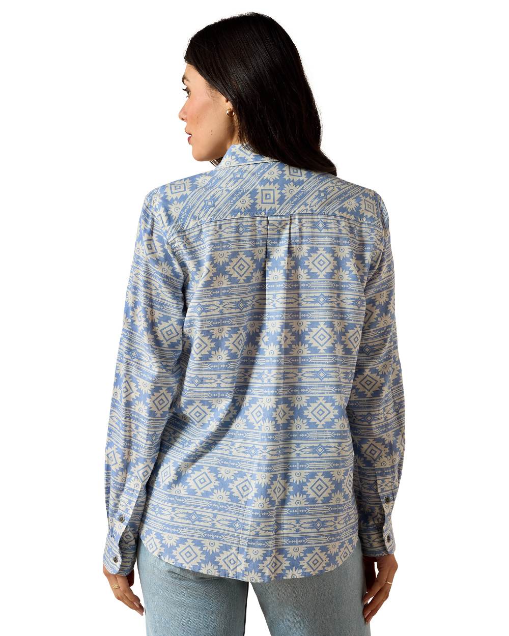 Ariat Womens Real Billie Jean Shirt - Image 17