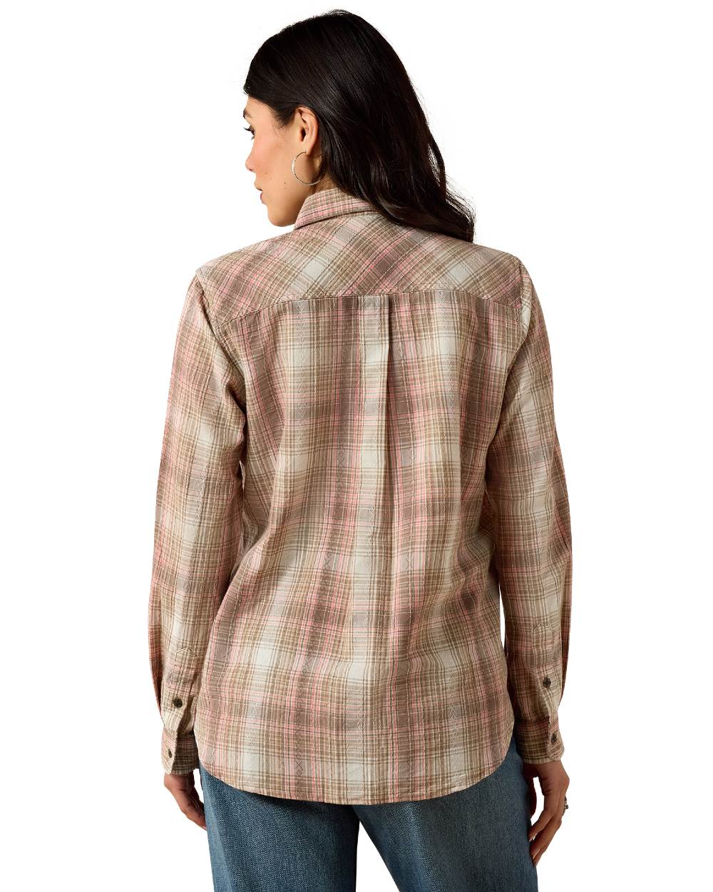 Ariat Womens Real Billie Jean Shirt - Image 20