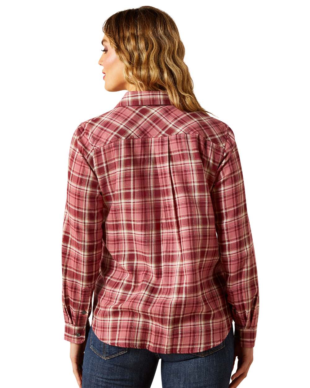 Ariat Womens Real Billie Jean Shirt Clearance - Image 14