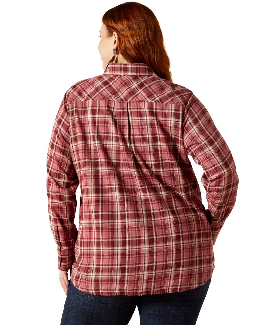 Ariat Womens Real Billie Jean Shirt Clearance - Image 15