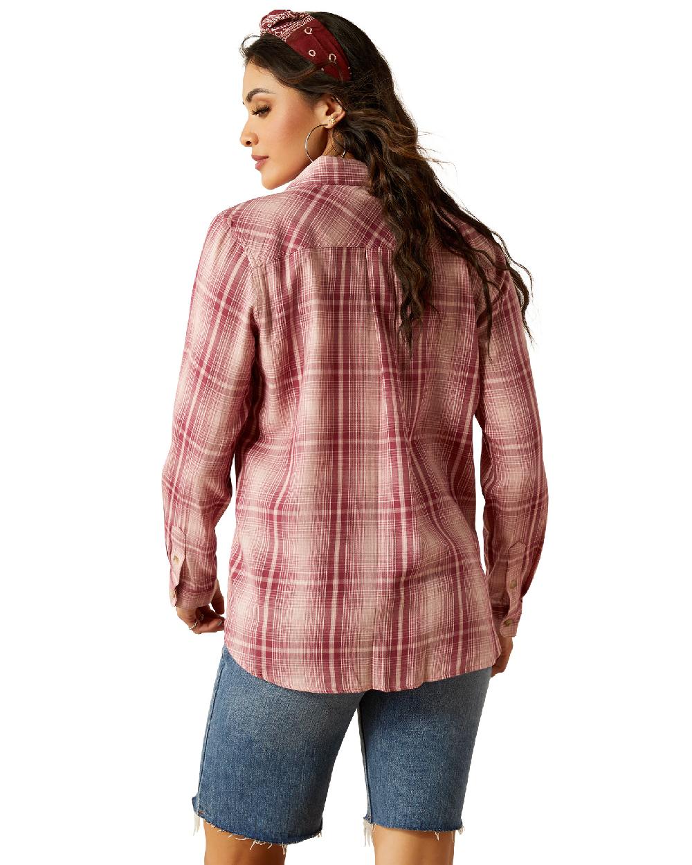 Ariat Womens Real Billie Jean Shirt Clearance - Image 23