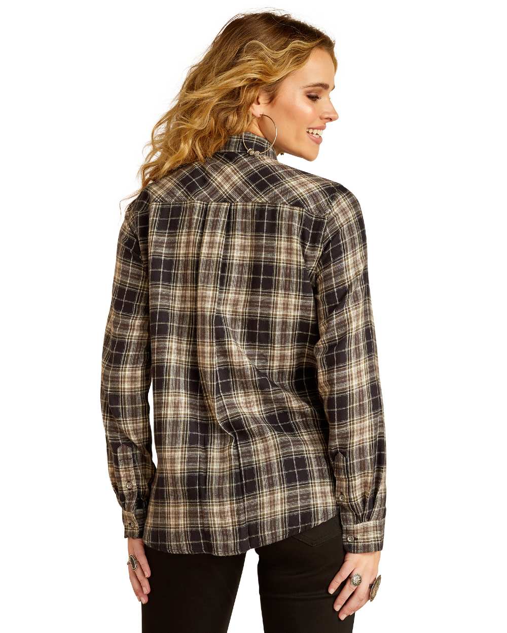 Ariat Womens Real Billie Jean Shirt Clearance - Image 6