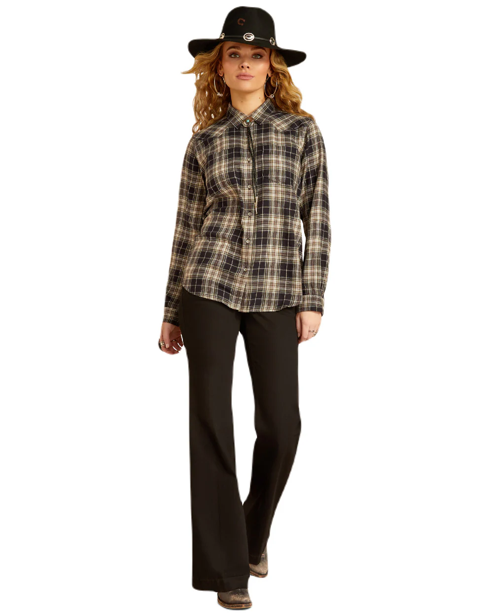 Ariat Womens Real Billie Jean Shirt Clearance - Image 7