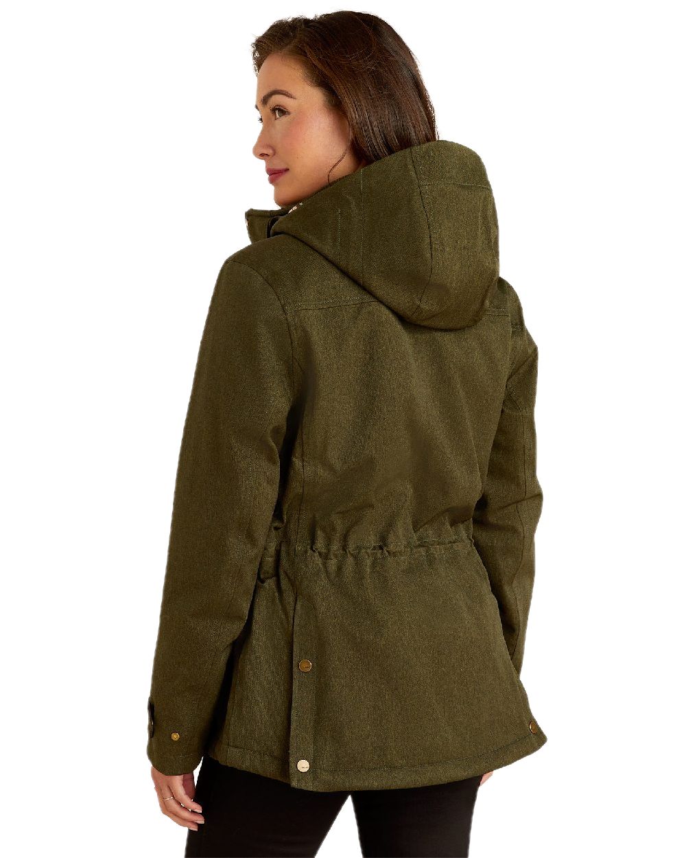 Ariat Womens Rhodium Waterproof Insulated Parka - Image 9