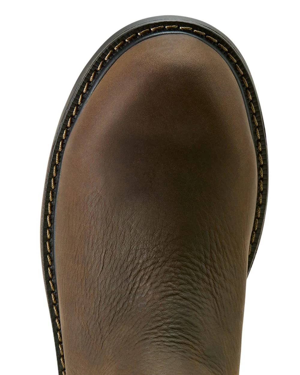 Ariat Womens Riveter Chelsea Waterproof Composite Toe Work Boots - Image 7