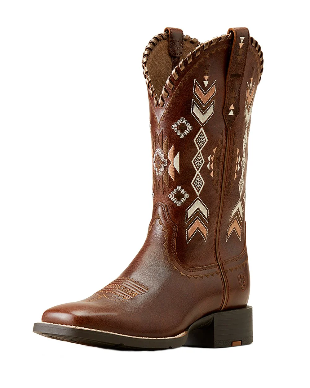 Ariat Womens Round Up Skyler Western Boots - Image 4
