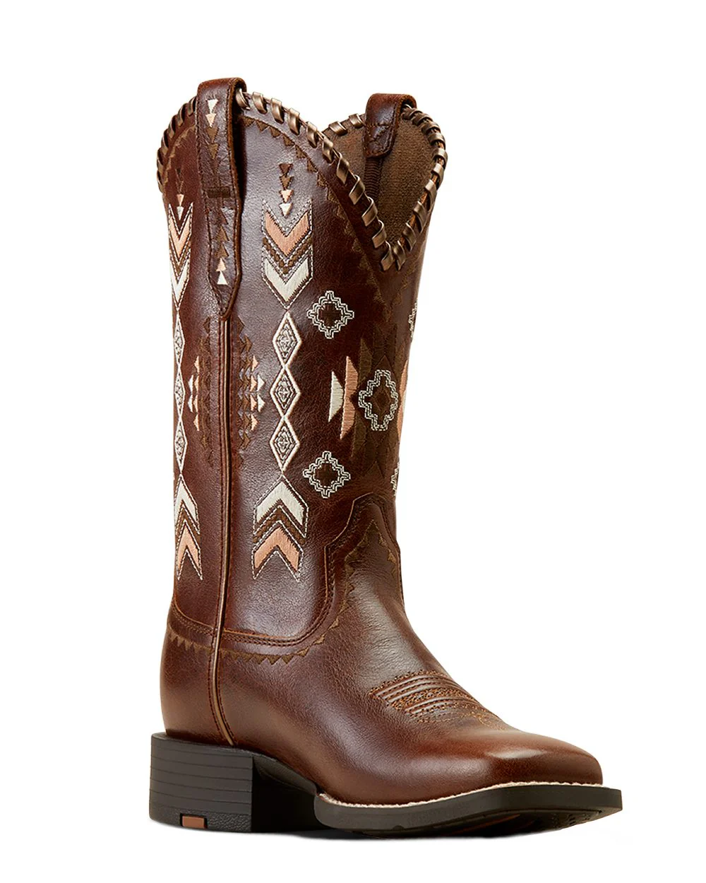 Ariat Womens Round Up Skyler Western Boots - Image 6