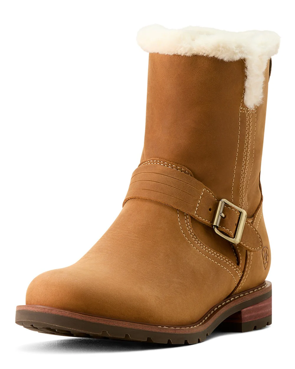 Ariat Womens Savannah Sherpa Waterproof Boots - Image 3