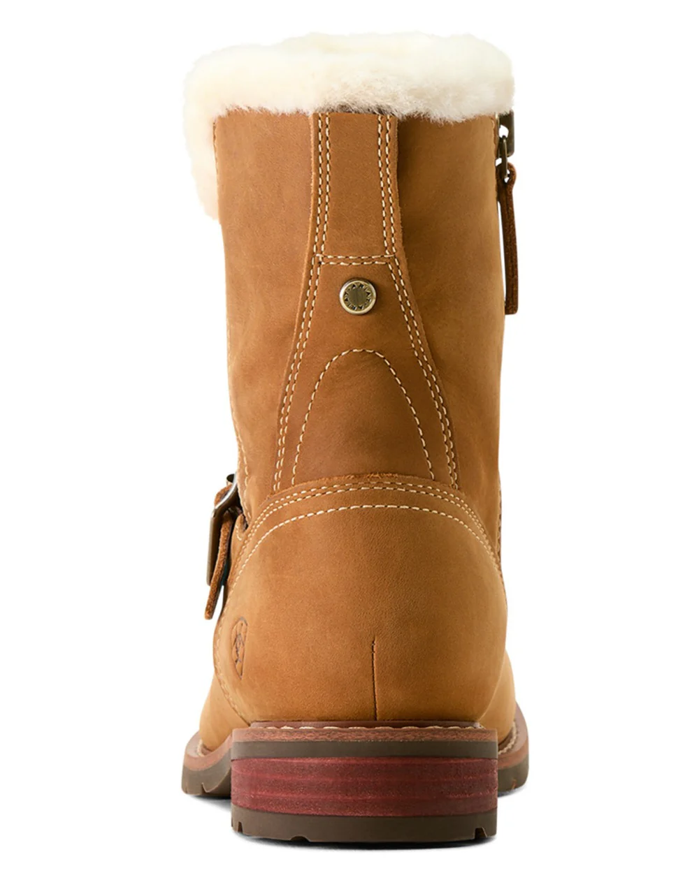 Ariat Womens Savannah Sherpa Waterproof Boots - Image 5