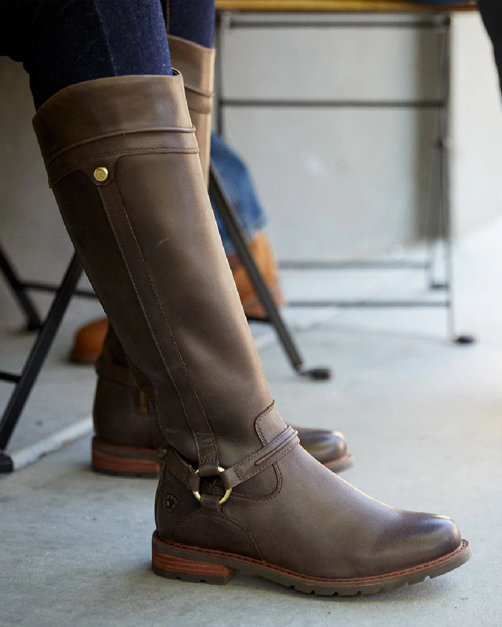 Ariat Womens Scarlet Waterproof Wellingtons - Image 11