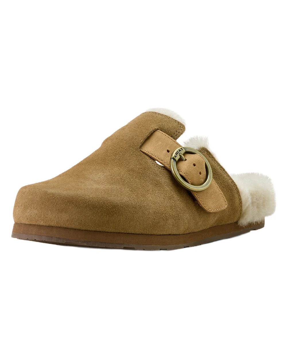 Ariat Womens Sherpa Country Mules - Image 2