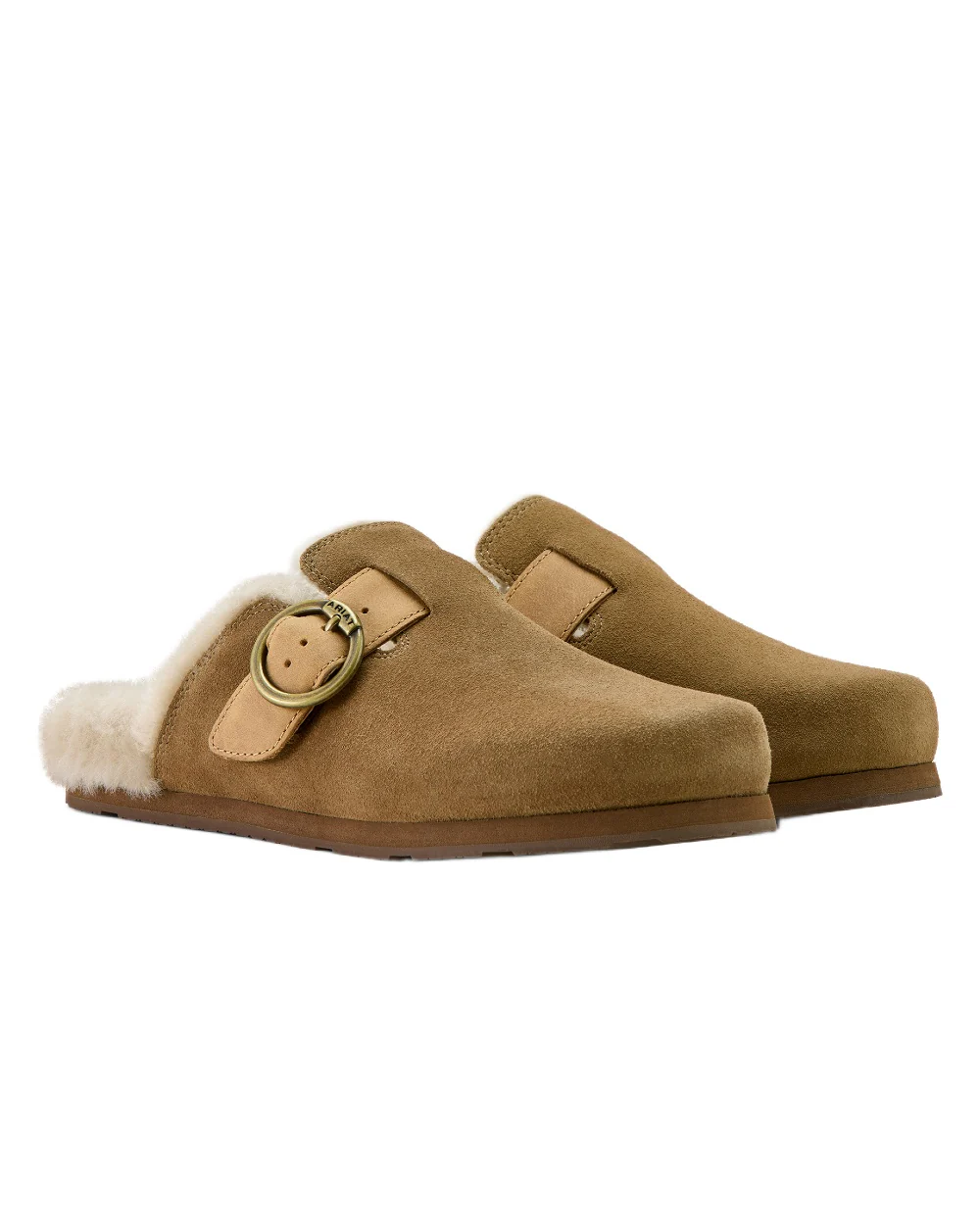 Ariat Womens Sherpa Country Mules - Image 3