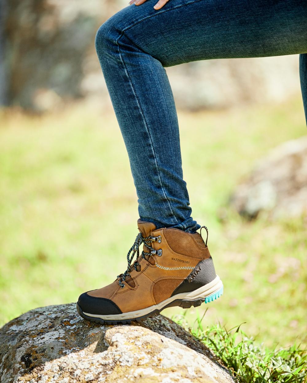 Ariat Womens Skyline Mid Waterproof Boots - Image 12