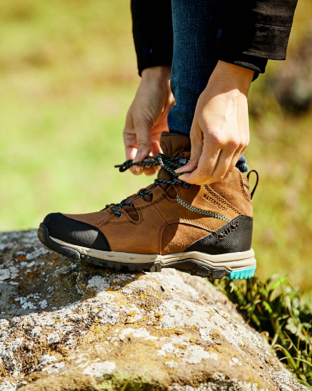 Ariat Womens Skyline Mid Waterproof Boots - Image 14