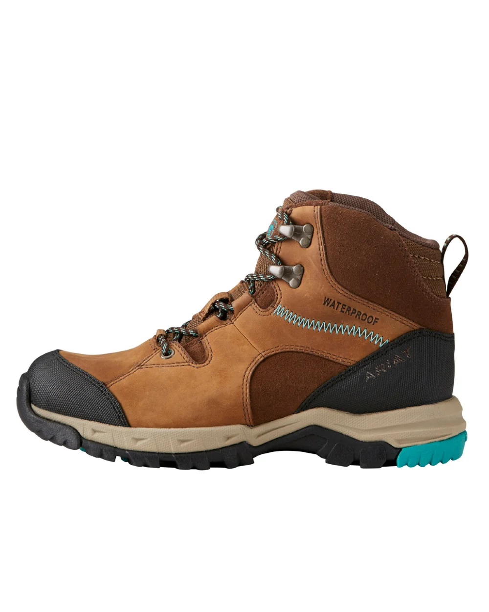 Ariat Womens Skyline Mid Waterproof Boots - Image 8