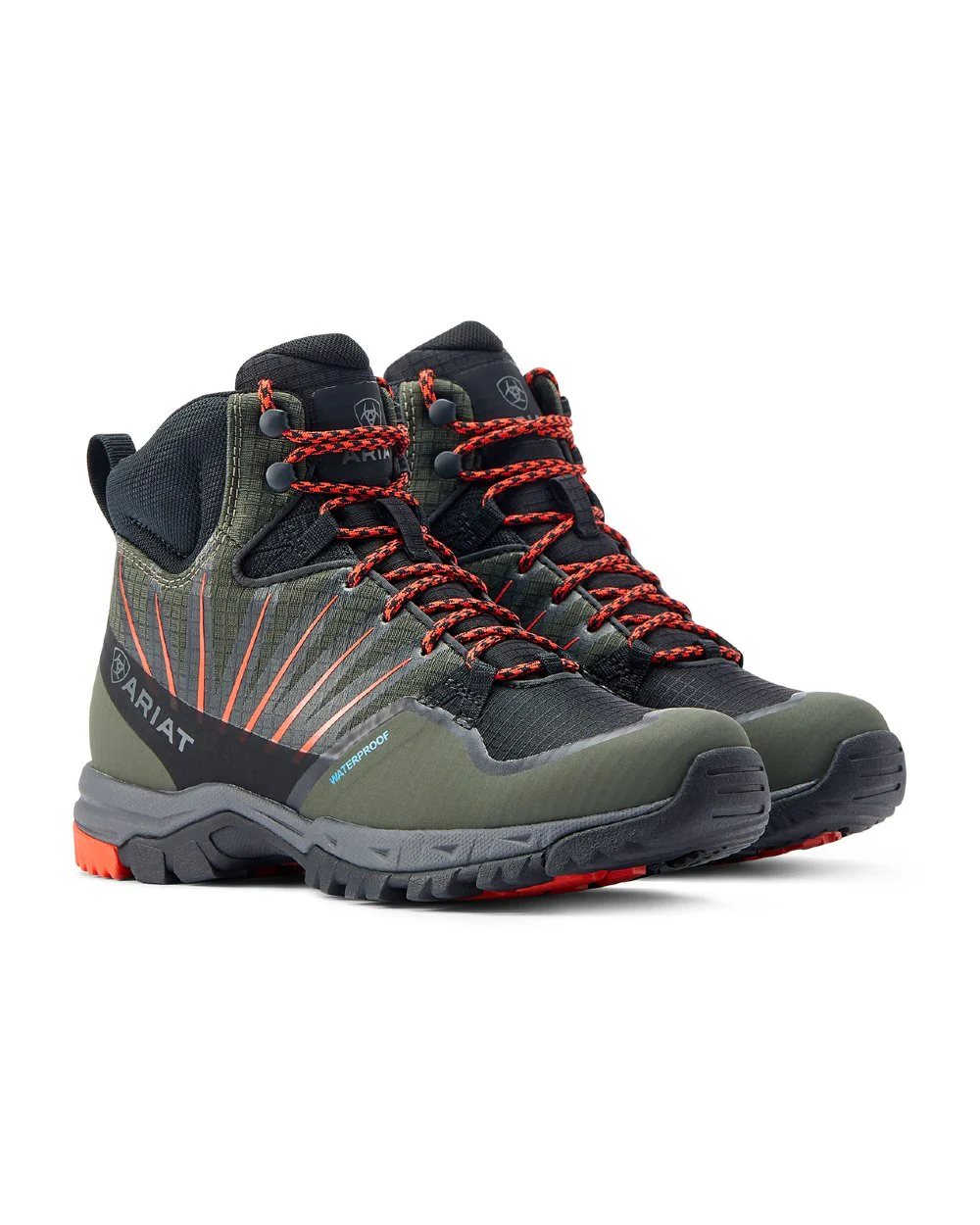 Ariat Womens Skyline Solaris Waterproof Boots - Image 8